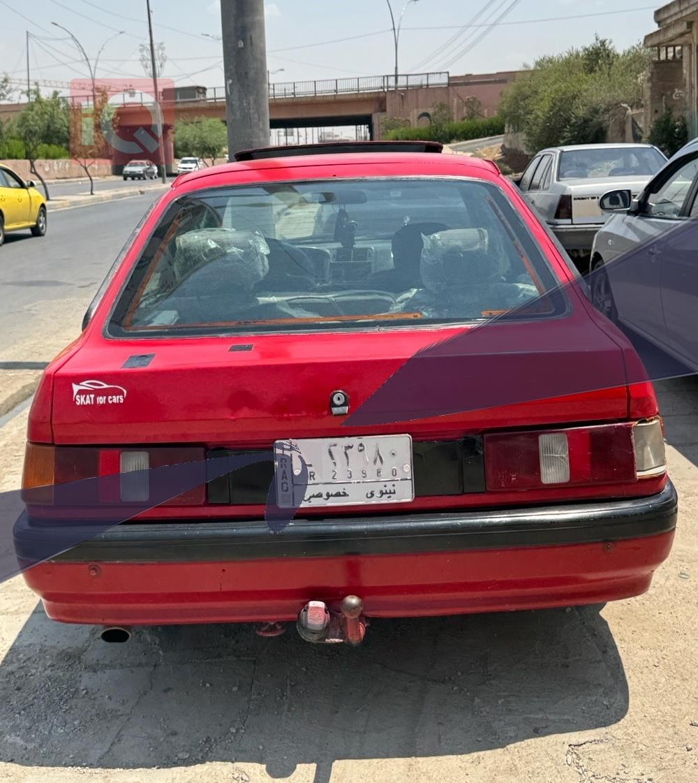 Ford Sierra